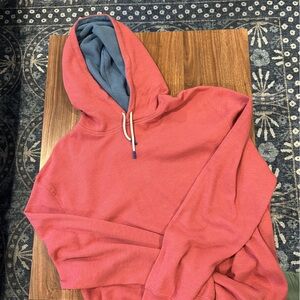 Jcrew fleece sweatshirt